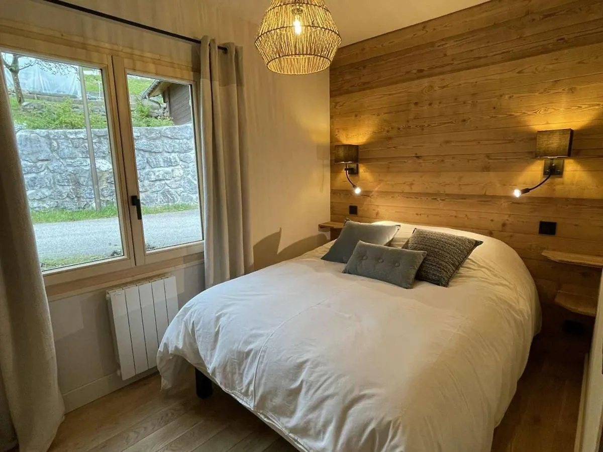 Chalet Contemporain 8 Pers, 4 Chambres, Vue Sur Montagnes, Parking, Pres Village - Fr-1-342-243 Beaufort   Beaufort (Savoie)