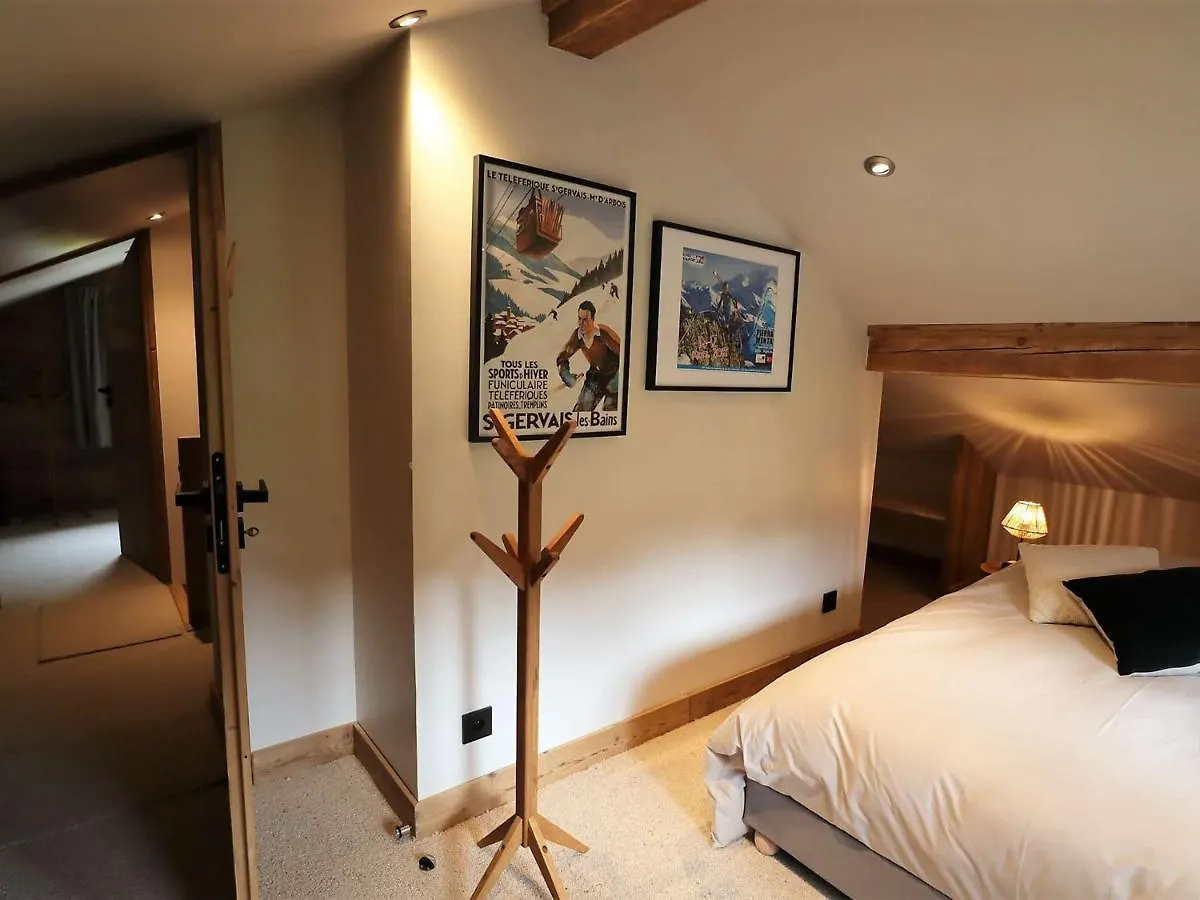 Chalet Contemporain 8 Pers, 4 Chambres, Vue Sur Montagnes, Parking, Pres Village - Fr-1-342-243 Beaufort  Beaufort (Savoie)