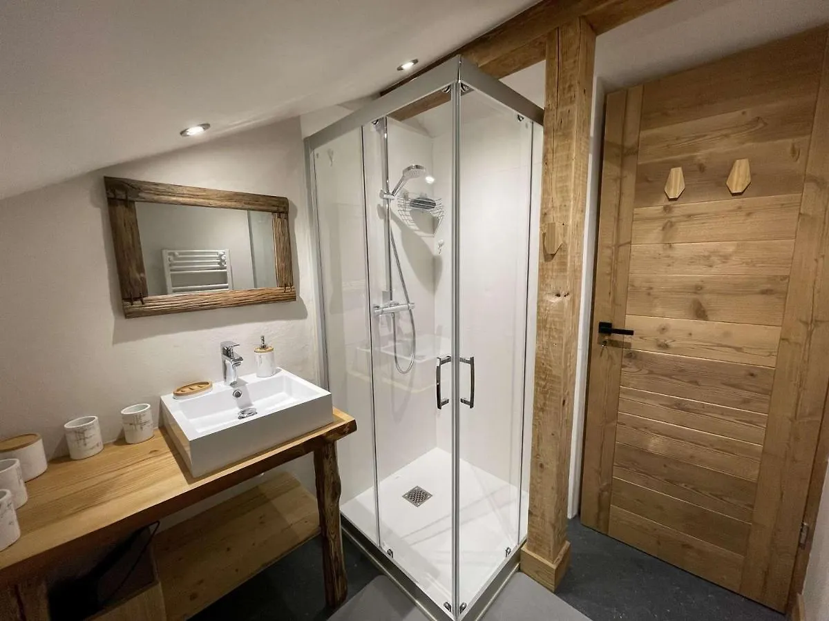 Chalet Contemporain 8 Pers, 4 Chambres, Vue Sur Montagnes, Parking, Pres Village - Fr-1-342-243 Beaufort  0*, Beaufort (Savoie) France