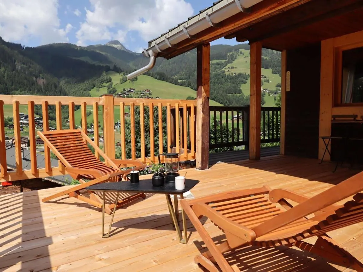 Chalet Contemporain 8 Pers, 4 Chambres, Vue Sur Montagnes, Parking, Pres Village - Fr-1-342-243 Beaufort
