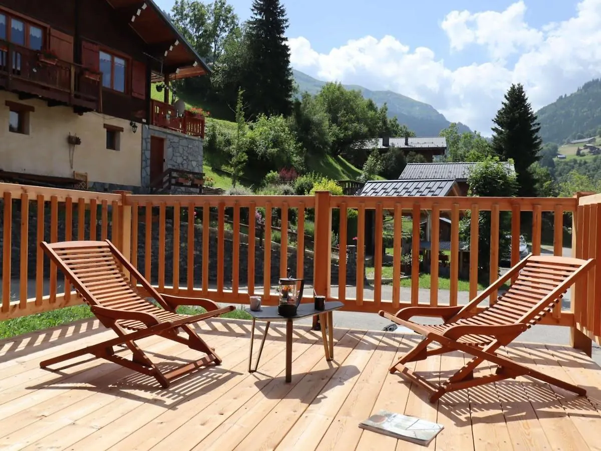 Chalet Contemporain 8 Pers, 4 Chambres, Vue Sur Montagnes, Parking, Pres Village - Fr-1-342-243 Beaufort  0*, Beaufort (Savoie)