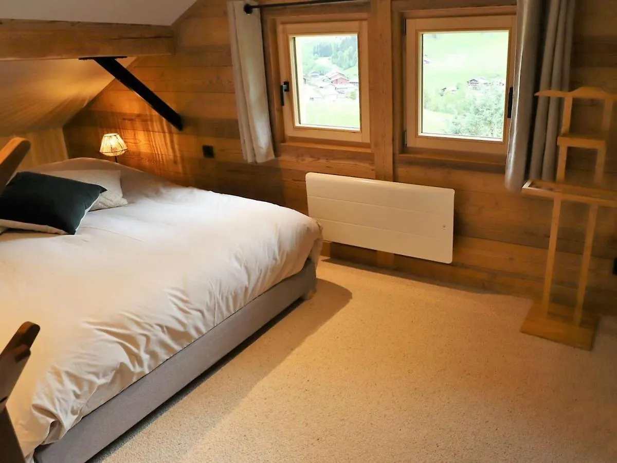 Chalet Contemporain 8 Pers, 4 Chambres, Vue Sur Montagnes, Parking, Pres Village - Fr-1-342-243 Beaufort  France