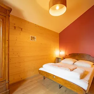  Chalet La Grange D'anaïs